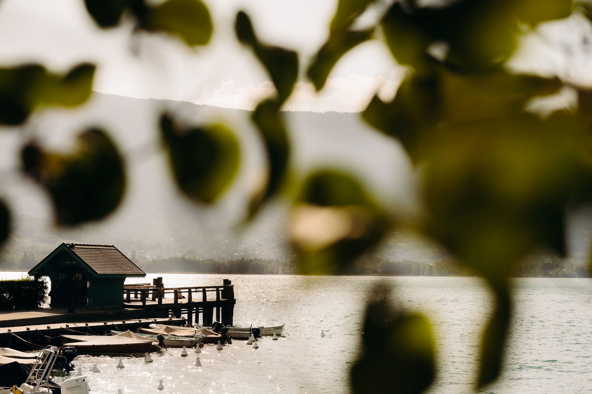 Lac d'annecy en septembre : Que faire et pourquoi venir ?