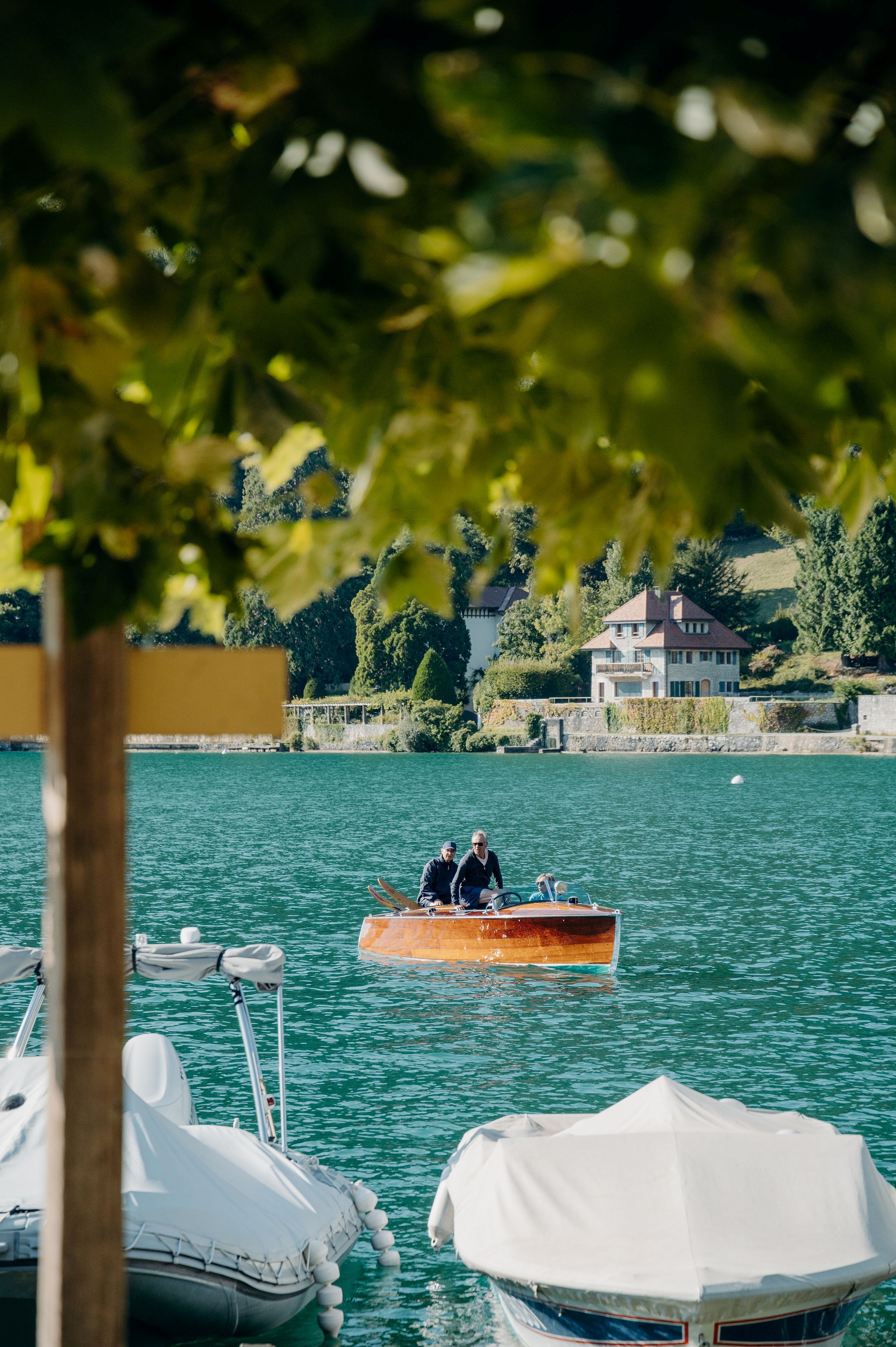 Weekend Getaway by Lake Annecy: Nature, Relaxation and Charm in Talloires