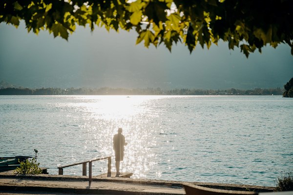 Séjour bien-être au lac d’Annecy : se poser à Talloires