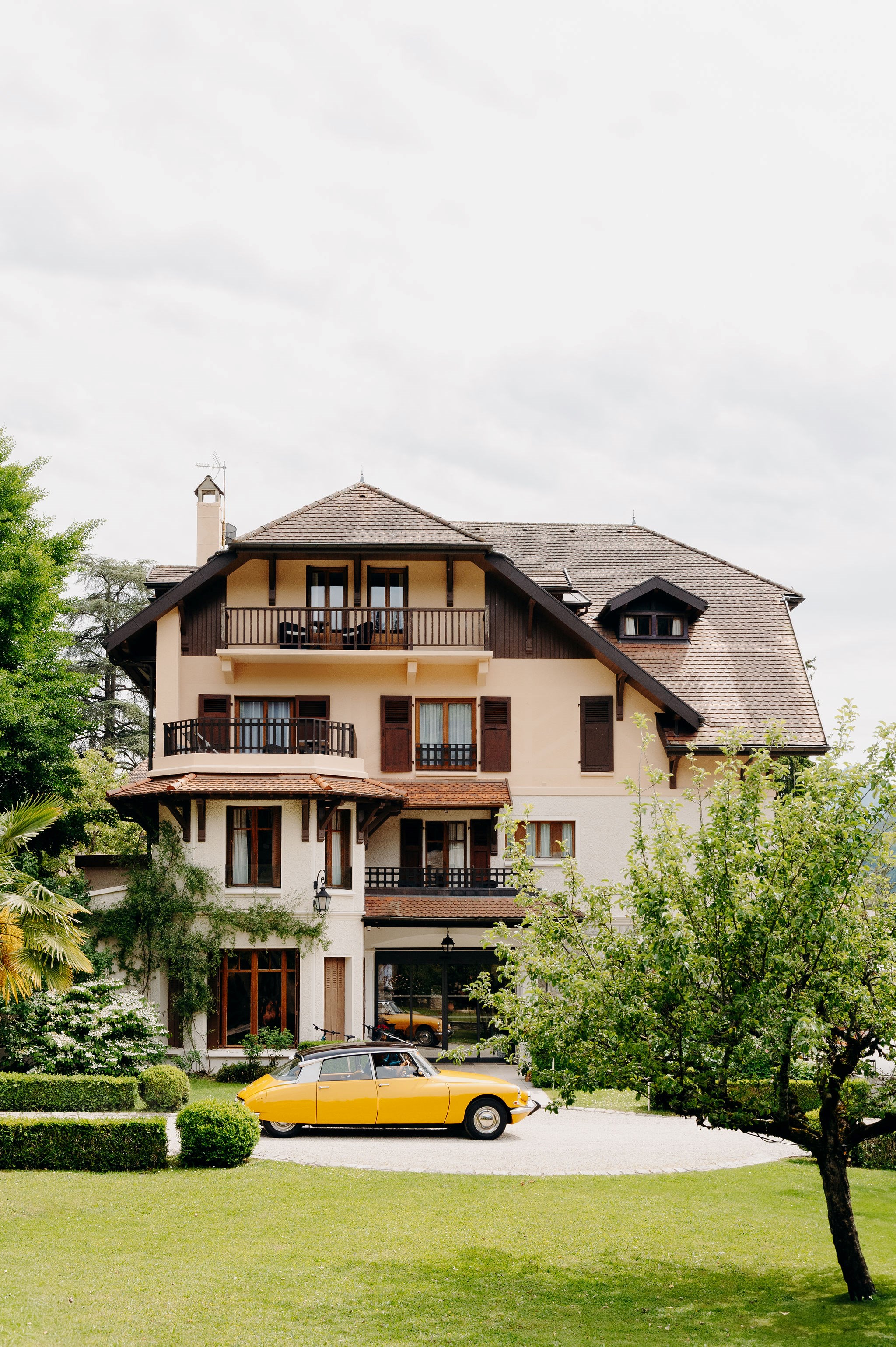 Week-end détente au bord du lac d’Annecy : nature, bien-être et charme à Talloires
