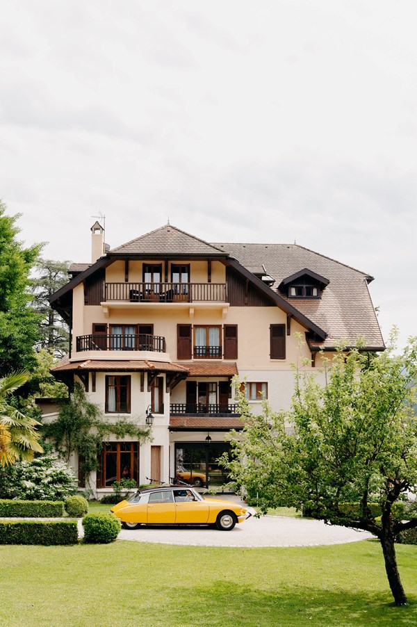 Week-end détente au bord du lac d’Annecy : nature, bien-être et charme à Talloires