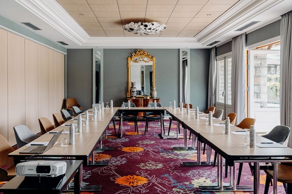 Looking for a unique venue to organize an eco-friendly seminar in Haute-Savoie?