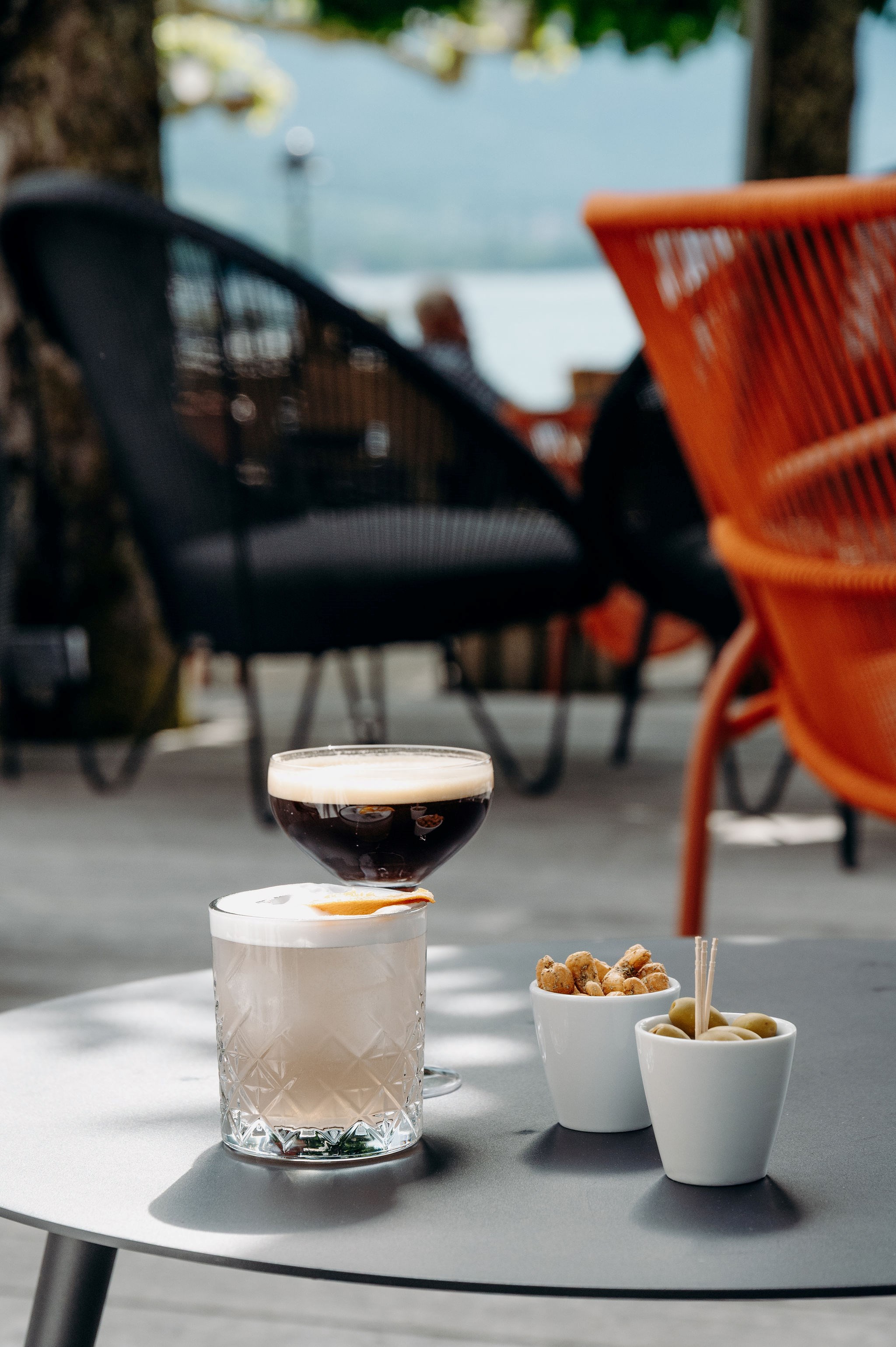 The Best Lakeside Restaurant Terraces on Lake Annecy